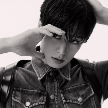 gq korea (april 2023)
