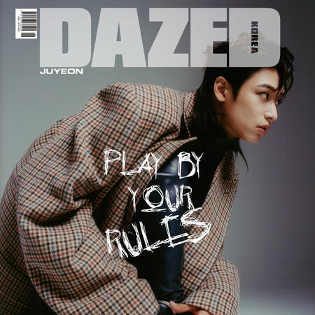 dazed korea (aug 2021)